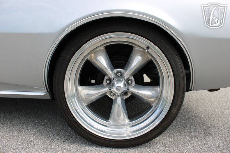 1968 Chevrolet Camaro