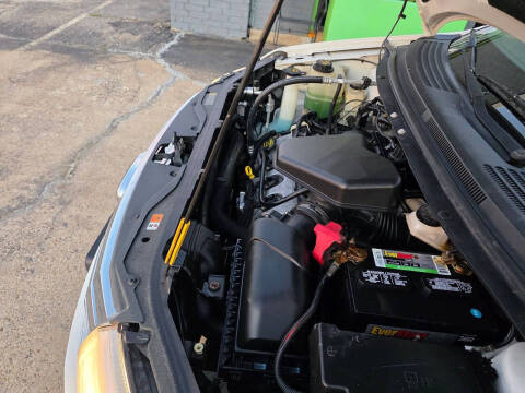 2010 Ford Edge Limited