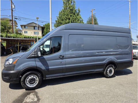2020 Ford Transit 250