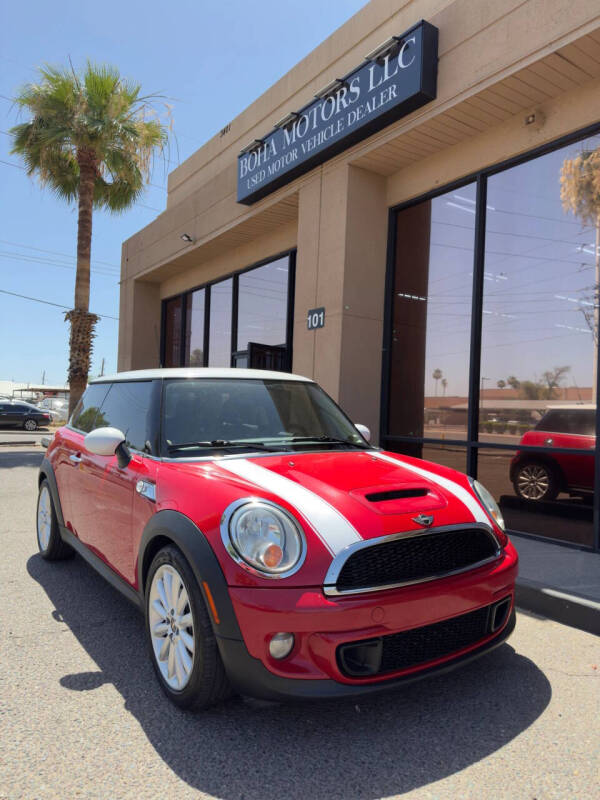 2011 MINI Cooper S
