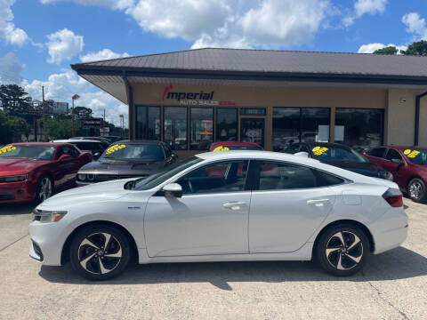 2022 Honda Insight EX