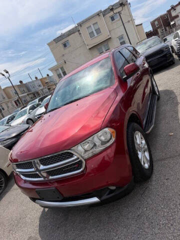 2013 Dodge Durango SXT