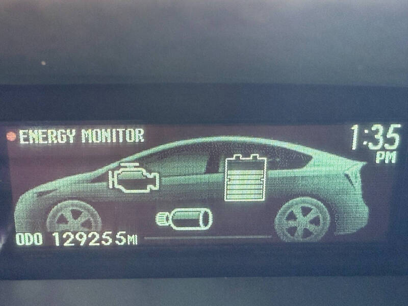 2014 Toyota Prius Three