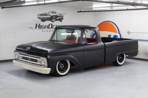 1963 Ford F-100