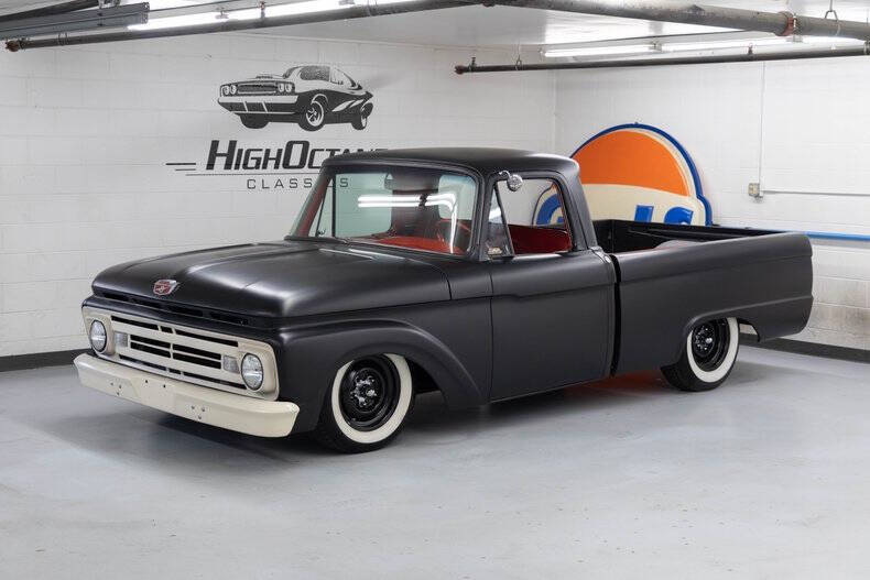 1963 Ford F-100