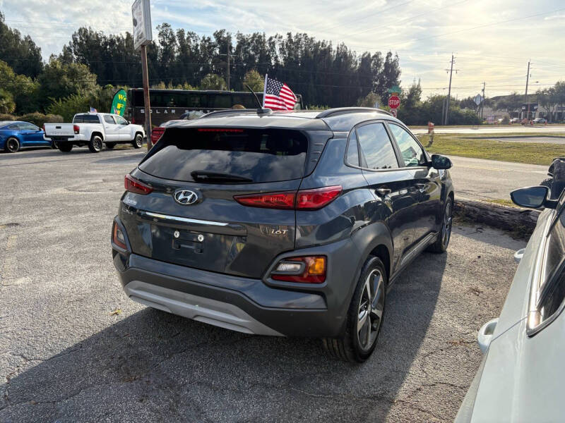 2018 Hyundai Kona Ultimate photo 4