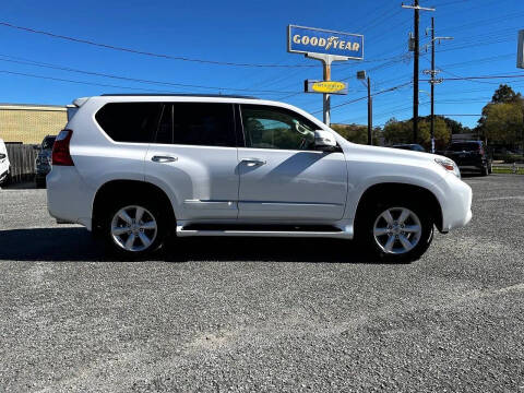 2012 Lexus GX 460