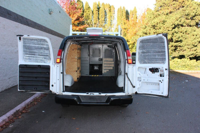 2011 GMC Savana 1500