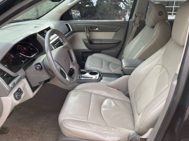 2015 GMC Acadia SLT-1