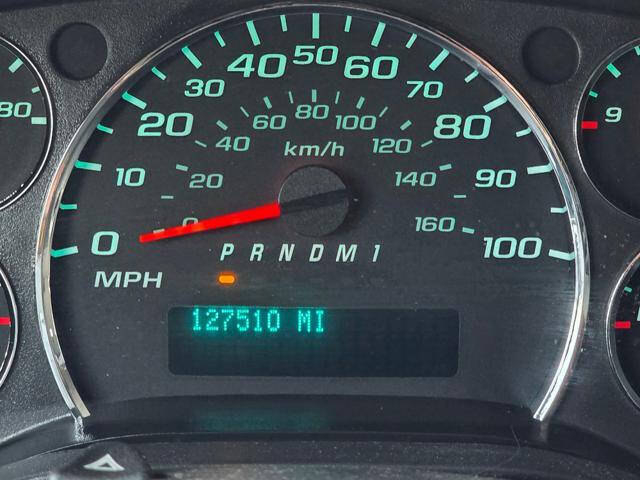 2011 Chevrolet Express 2500