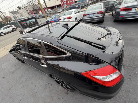 2013 Honda Crosstour EX-L V6