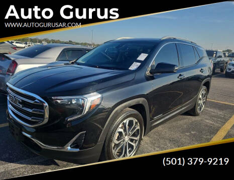 2021 GMC Terrain for sale at Auto Gurus in Little Rock AR