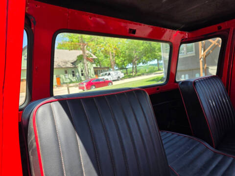 1961 Ford Econoline