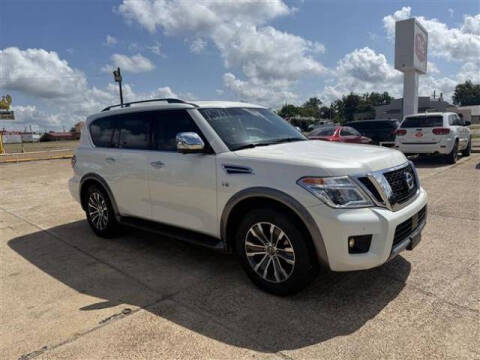 2019 Nissan Armada