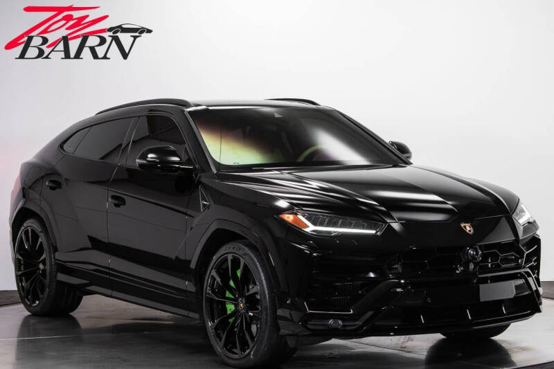 2022 Lamborghini Urus