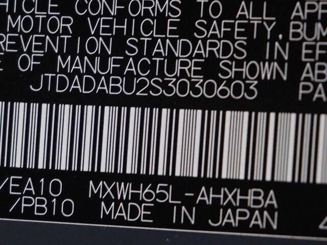 2025 Toyota Prius Limited