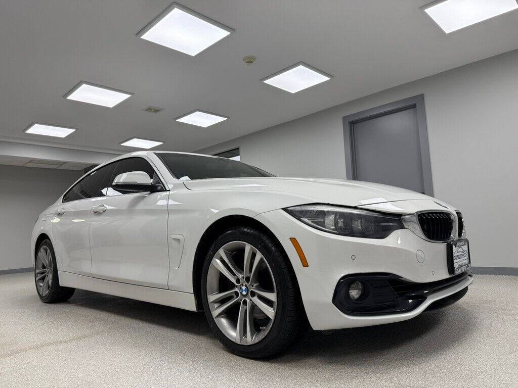 2018 BMW 4 Series for sale at Conway Imports in   Streamwood, IL