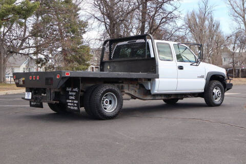 2007 GMC Sierra 3500 CC Classic