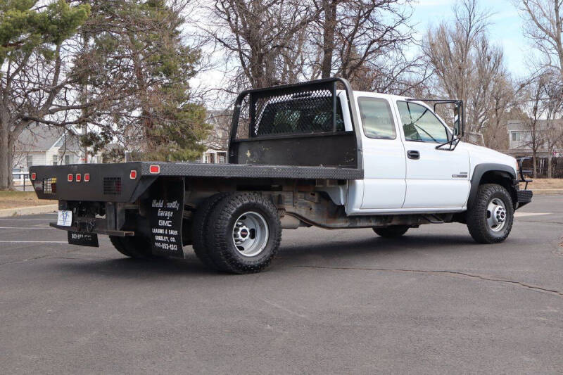 2007 GMC Sierra 3500 CC Classic