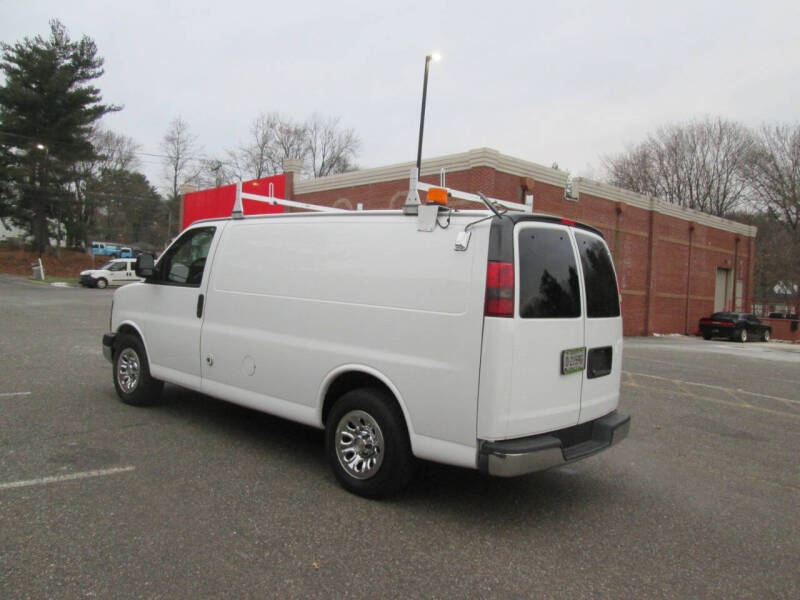 2013 Chevrolet Express 1500