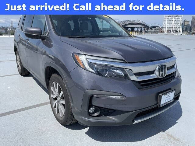 2020 Honda Pilot for sale at Honda of Seattle in Seattle WA