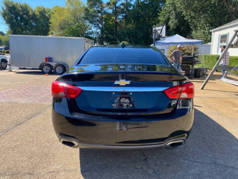 2014 Chevrolet Impala LTZ