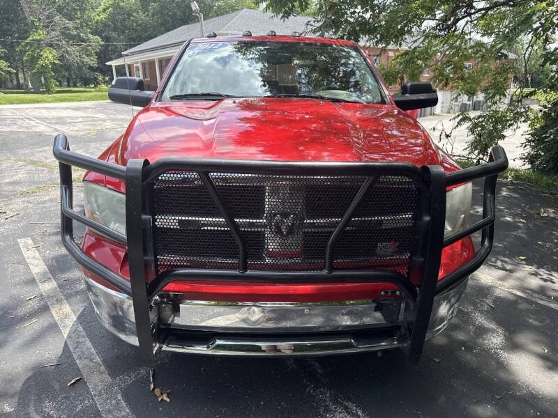 2012 RAM 1500 SLT