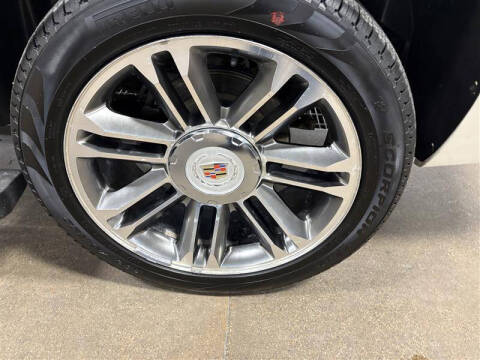 2013 Cadillac Escalade Premium