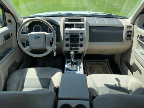 2008 Ford Escape Hybrid