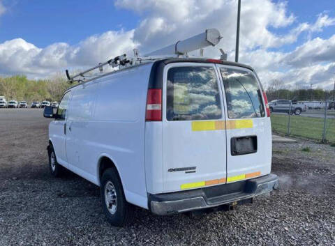 2014 Chevrolet Express 2500
