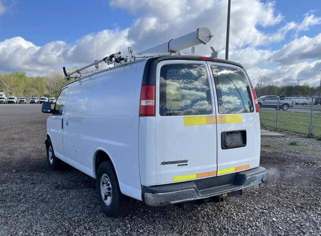 2014 Chevrolet Express 2500