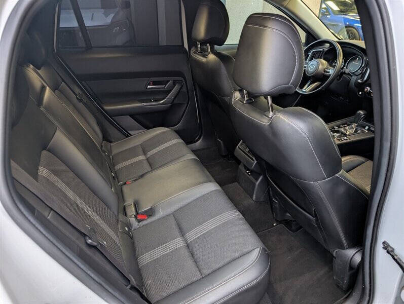 2023 Mazda CX-50 2.5 S Preferred Plus