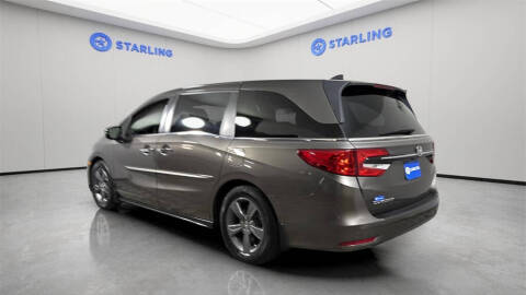 2021 Honda Odyssey EX