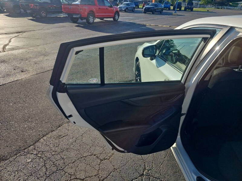 2022 Subaru Impreza