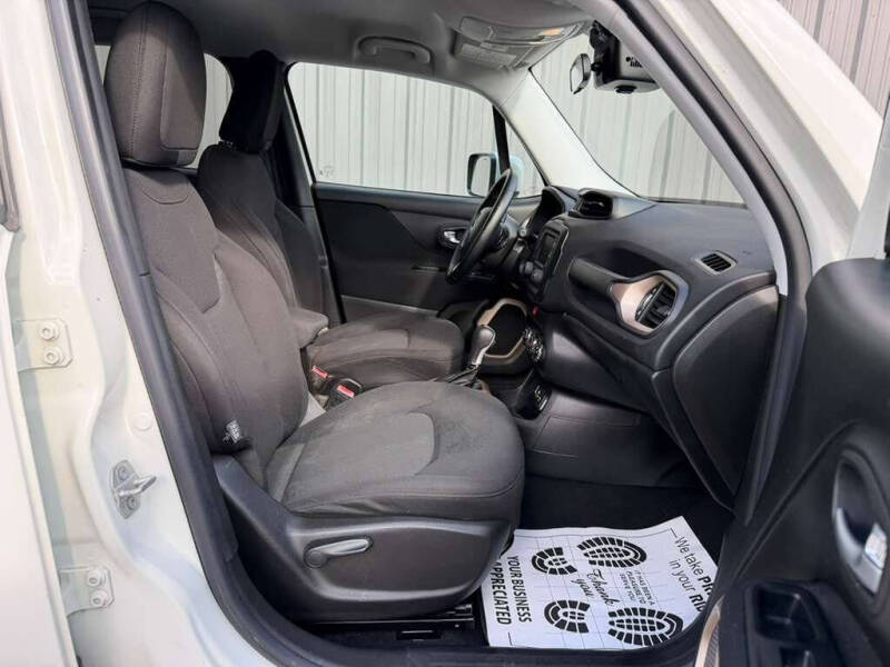 2016 Jeep Renegade Latitude
