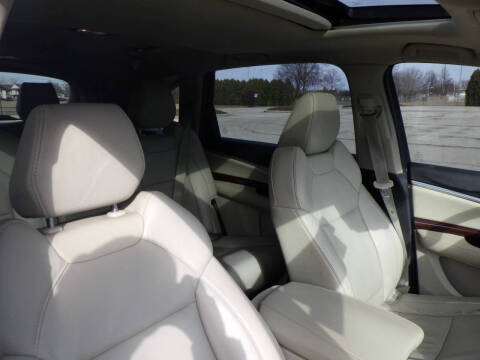2014 Acura MDX SH-AWD w/Tech
