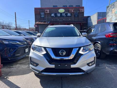 2018 Nissan Rogue for sale at TJ AUTO in Brooklyn NY