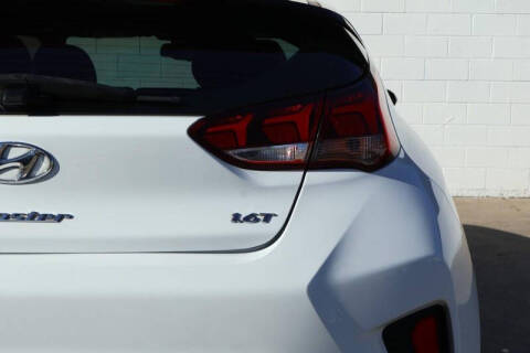 2019 Hyundai Veloster Turbo Ultimate