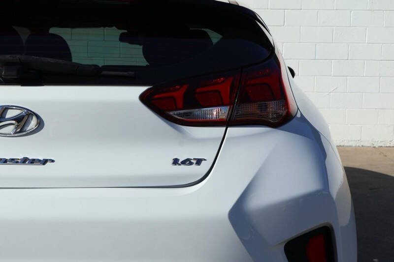 2019 Hyundai Veloster Turbo Ultimate