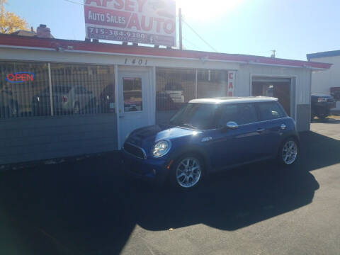 2007 MINI Cooper for sale at Apsey Auto in Marshfield WI