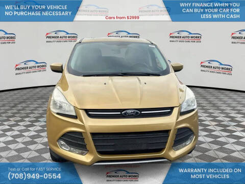 2014 Ford Escape SE