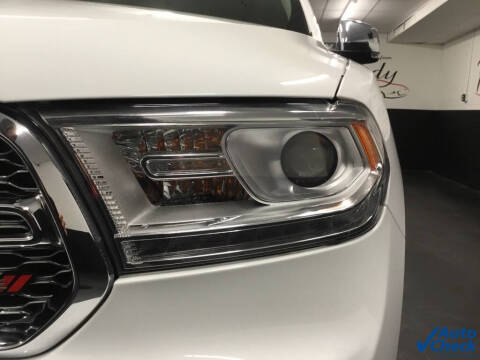 2018 Dodge Durango Citadel