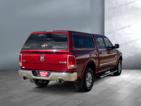 2014 RAM 1500 Laramie