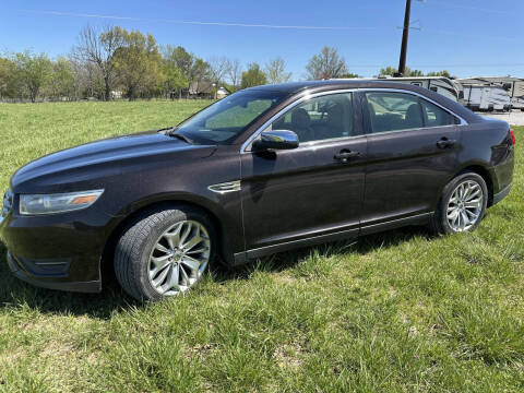 2014 Ford Taurus Limited
