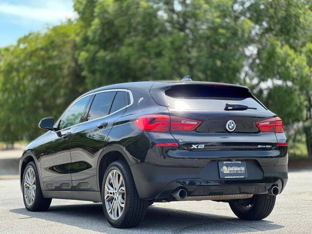 2018 BMW X2 sDrive28i