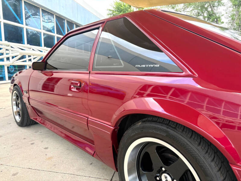 1993 Ford Mustang GT