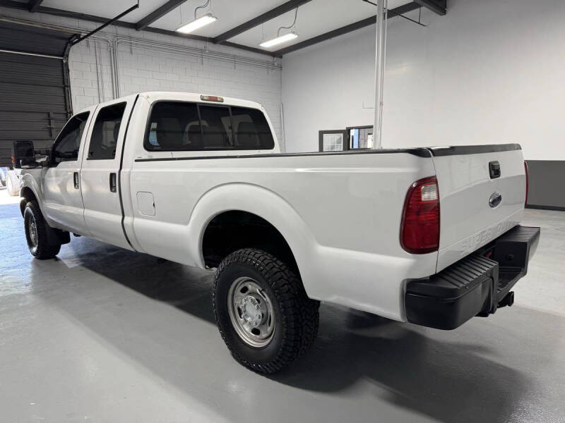 2011 Ford F-350 Super Duty