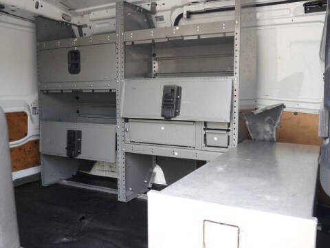 2020 Ford Transit Connect XL