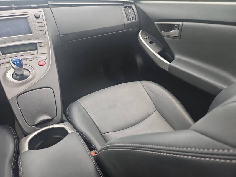 2015 Toyota Prius Four