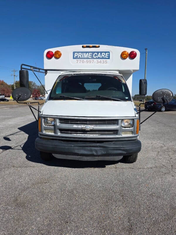 2002 Chevrolet Express 3500